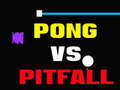 เกม Pong Vs Pitfall