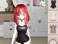 เกม Sakora Dress Up 