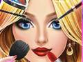 เกม Princess Makeup and Dress up
