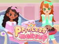 เกม Princess Makeup