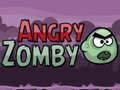 เกม Angry Zombie