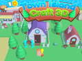 เกม Town Island Craft 3D