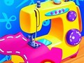 เกม Fashion Sewing Clothes