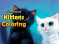 เกม 4GameGround Kittens Coloring