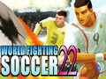 เกม World Fighting Soccer 22