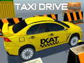 เกม Taxi Drive