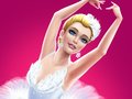 เกม Dress up Ballerina