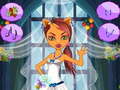 เกม Monster High Wedding