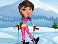 เกม Bratz Winter Dress up