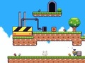 เกม Roboduo