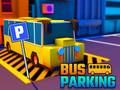 เกม Bus Parking City 3d