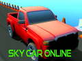 เกม Sky Car online