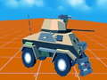 เกม Pixelar Vehicle Wars 2022