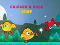 เกม Chicken & Duck Jump