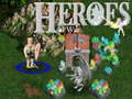 เกม Heroes Of War