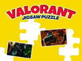 เกม Valorant Jigsaw Puzzle
