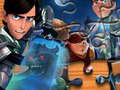 เกม Trollhunters Rise of the Titans Jigsaw Puzzle