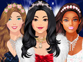 เกม Modern Girl Dress-Up Designer