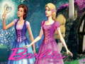 เกม Barbie Puzzles