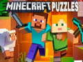 เกม Minecraft Puzzles