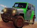 เกม Offroad jeep driving