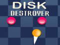 เกม Disk Destroyer