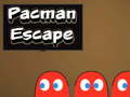 เกม Pacman Escape