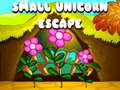 เกม Small Unicorn Escape