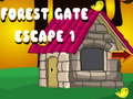 เกม Forest Gate Escape 1