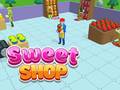 เกม Sweet Shop 3D