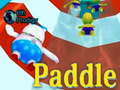 เกม Paddle