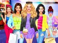 เกม BFF Fashionista Dress Up