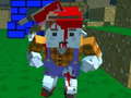 เกม Pixel Gun Apocalypse 4 Zombie Invazion