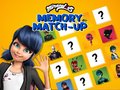 เกม Miraculous Memory Match-Up