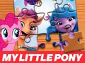 เกม My Little Pony Jigsaw Puzzle