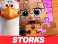 เกม Storks Jigsaw Puzzle 