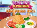 เกม Roxie's Kitchen Egg Fried Rice