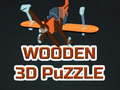 เกม Wooden 3D Puzzle