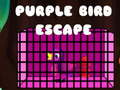 เกม Purple Bird Escape