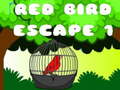 เกม Red Bird Escape 1