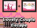 เกม Lovely Couple Escape