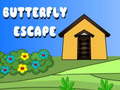 เกม Butterfly Escape