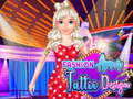 เกม Fashion Arm Tattoo Designer