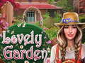 เกม Lovely Garden