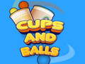 เกม Cups and Balls