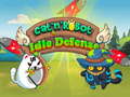 เกม Cat'n'Robot Idle Defense