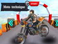 เกม Moto techmique