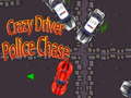 เกม Crazy Driver Police Chase 