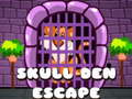 เกม Skull Den Escape