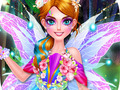 เกม Fairy Magic Makeover Salon Spa 